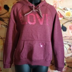 American Eagle Hoodie - Medium